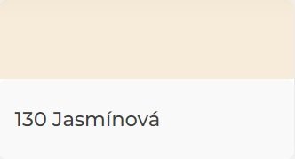 Ultracare Fuga Fresca 130 jasmínová - nátěr pro obnovu barevných spár vyplněných cementovou spárovací hmotou