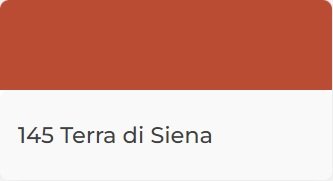 Ultracare Fuga Fresca 145 Terra di Siena - nátěr pro obnovu barevných spár vyplněných cementovou spárovací hmotou