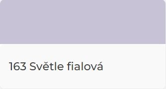 Ultracare Fuga Fresca 163 světle fialová - nátěr pro obnovu barevných spár vyplněných cementovou spárovací hmotou