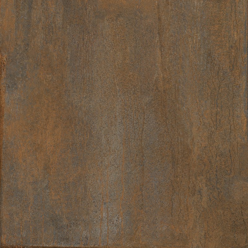 Oxidart Copper - dlažba rektifikovaná 30x60 hnědá matná