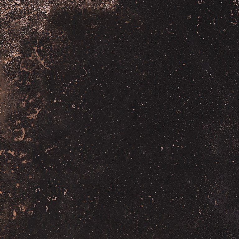 Oxidart Black - dlažba rektifikovaná 60x120 černá matná