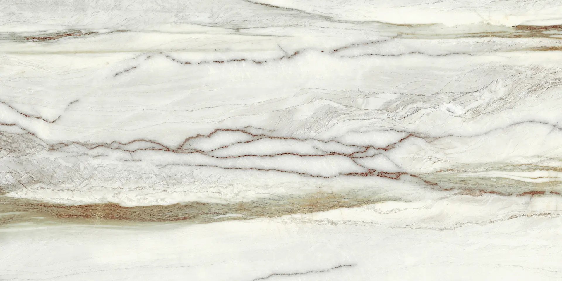 Marble Emerald Nat - dlažba rektifikovaná 60x120 zelená matná