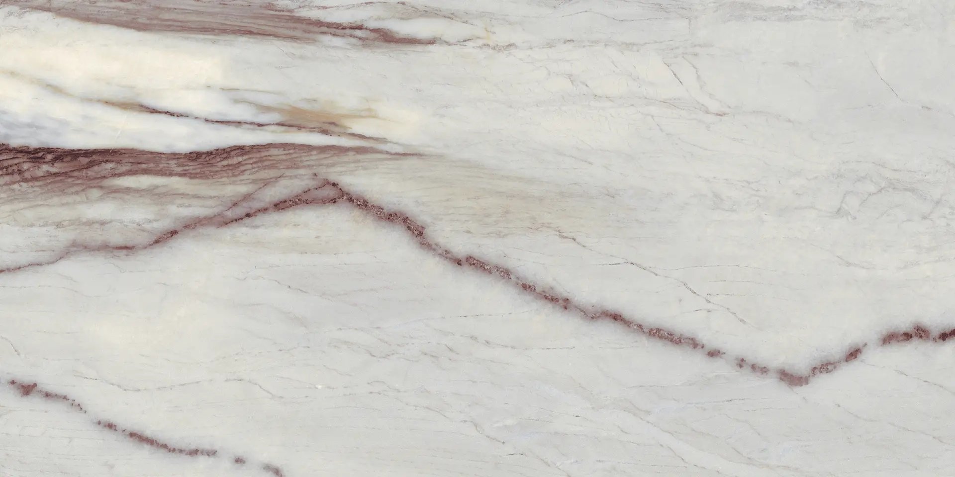 Marble Indigo Kry - dlažba rektifikovaná 30x60 modrá lesklá