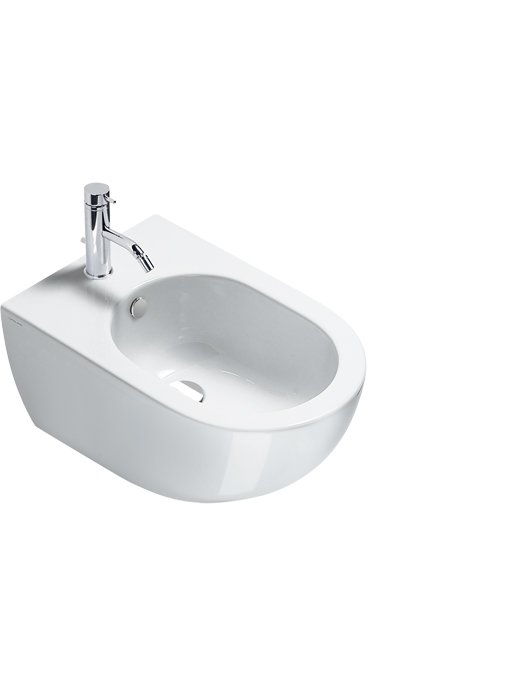 Sfera 54 - bidet závěsný 35x54