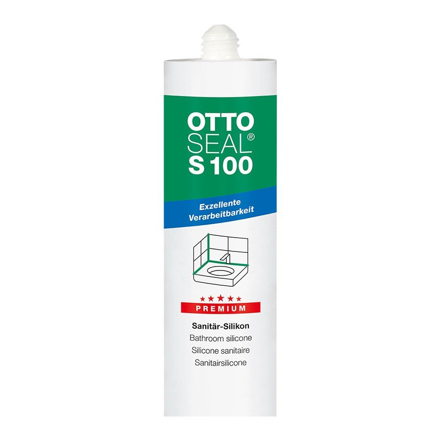 Ottoseal S100 - silikon barva Verde Pino