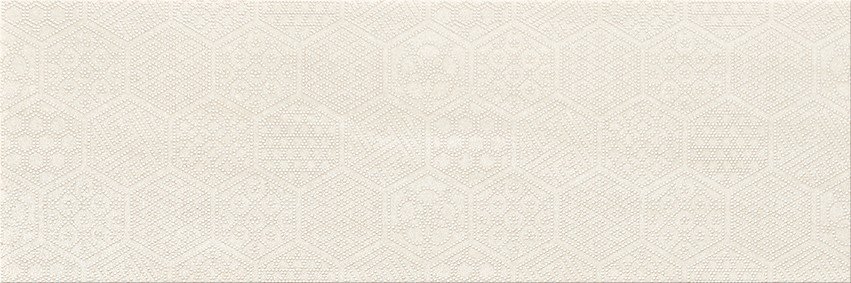 Bantu cream hexagon glossy - obkládačka 20x60 krémová