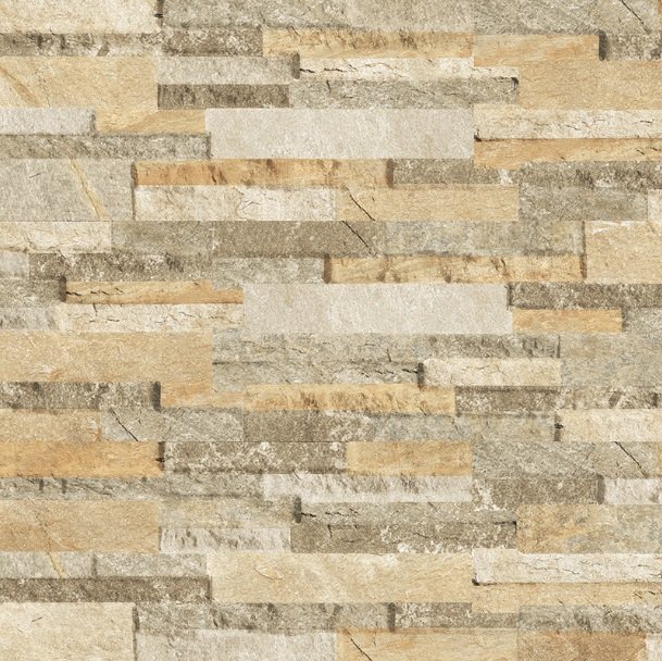 Brickup Ocean Beige - obkládačka 16x40 béžová