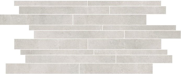 Open Muretto Bianco - dlaždice mozaika 30x60 bílá OP886K