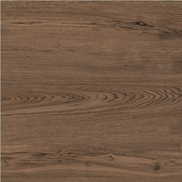 Nordic Wood Brown Rettificato - dlaždice rektifikovaná 10x60 hnědá