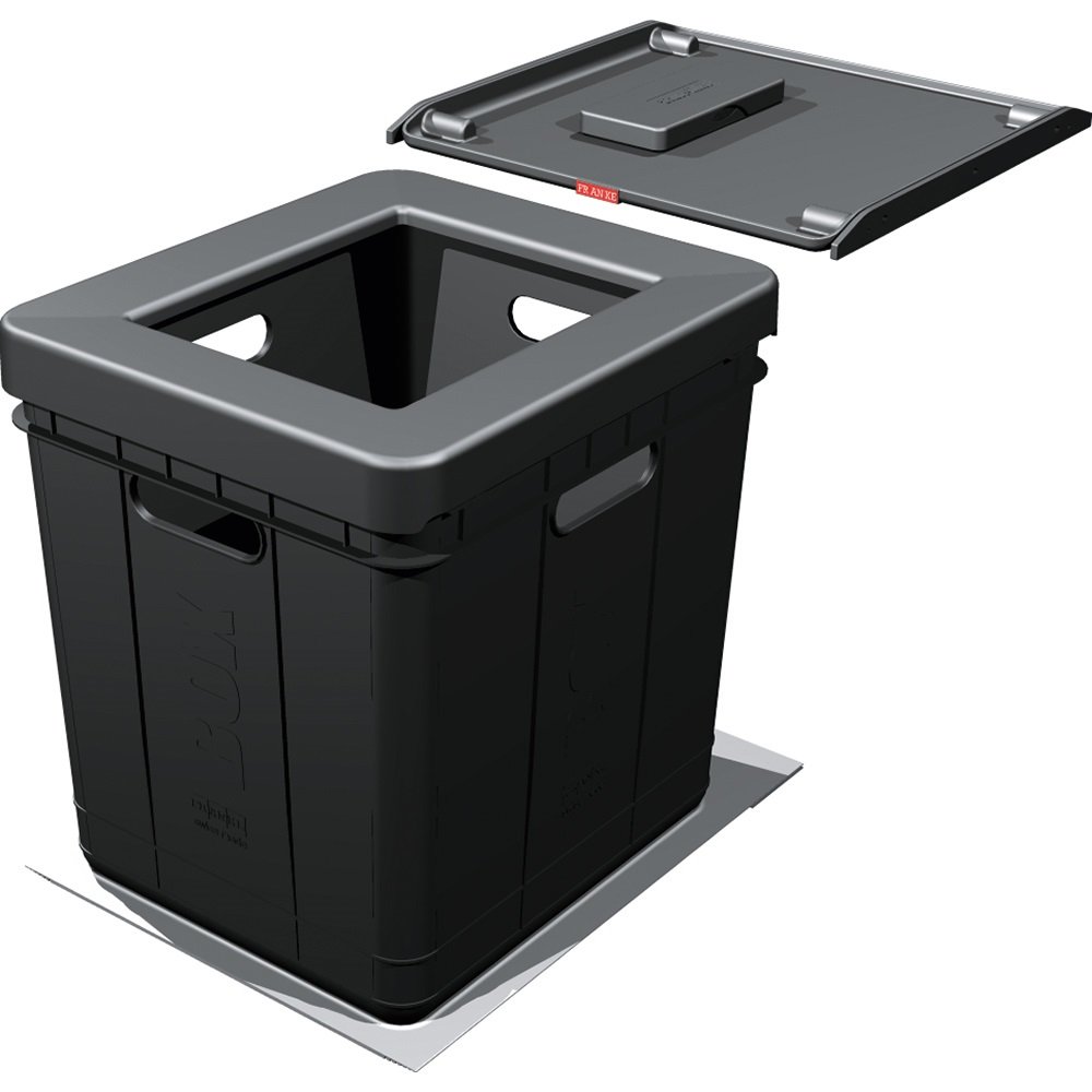Mythos odpadkový koš 350-40 - do zásuvky, spodní skříňka 40 cm 121.0307.552