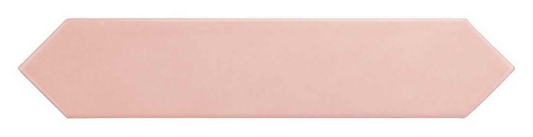 Arrow Blush Pink - obkládačka 5x25 růžová