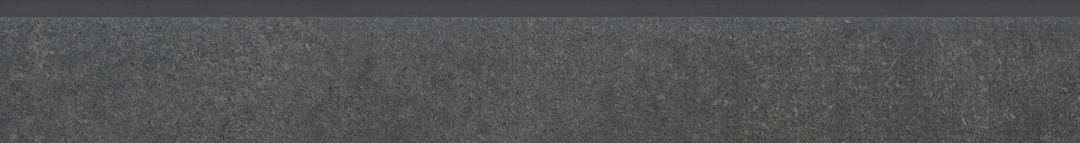 Concrete anthracite mat - dlaždice sokl rektifikovaný 8x59,7 šedá