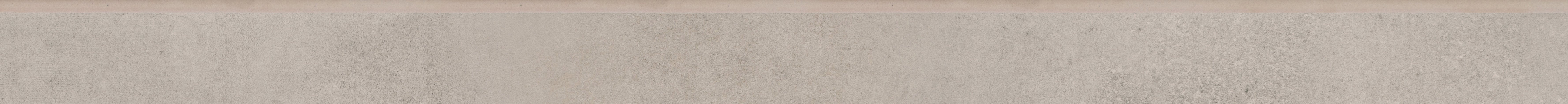 Concrete beige mat - dlaždice sokl rektifikovaný 8x119,7 béžová