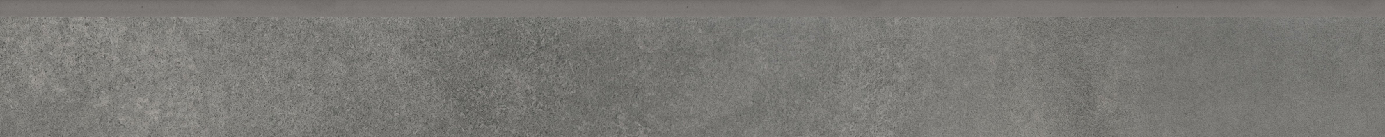 Concrete graphite mat - dlaždice sokl rektifikovaný 8x79,7 šedá