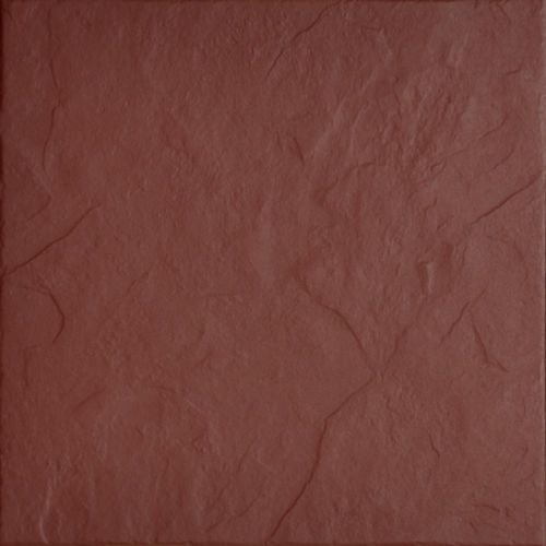 Burgund rustyk - dlaždice 30x30 hnědá 103382