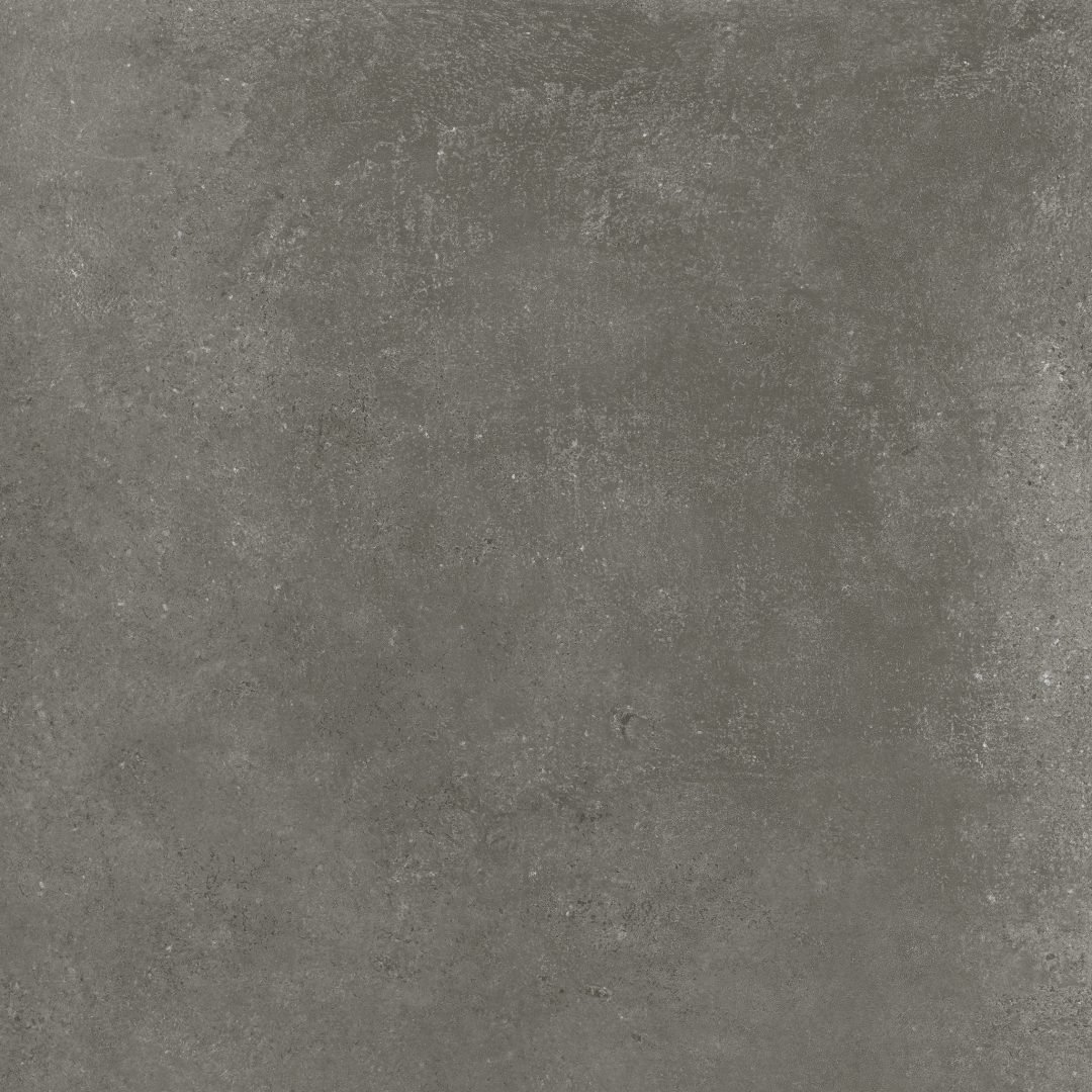 Modern Concrete graphite mat - dlaždice rektifikovaná 79,7x79,7 šedá matná