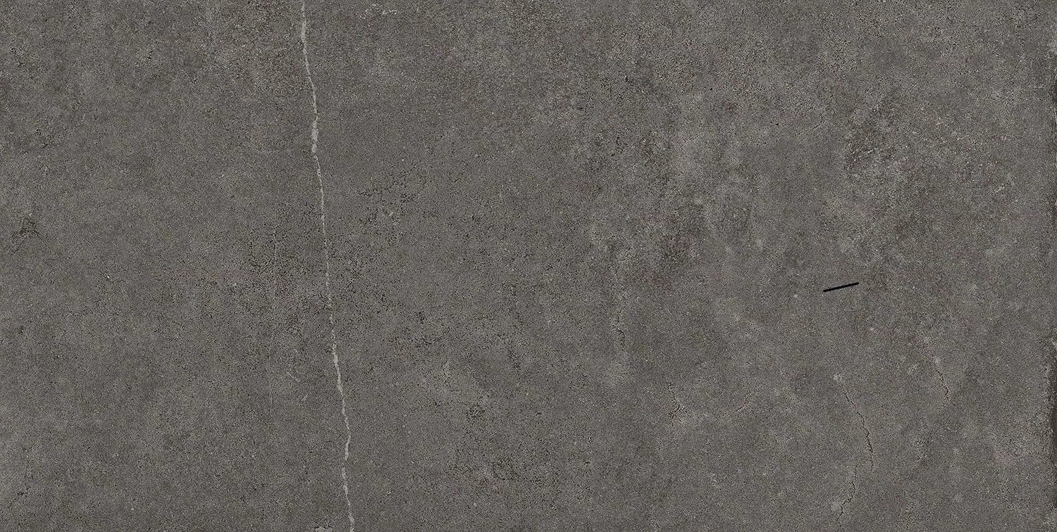 Stoncrete Dark Grey - dlažba rektifikovaná 60x120 šedá