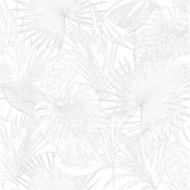 Botanical Essential A+B+C - obkládačka inzerto set 25x75 lesk