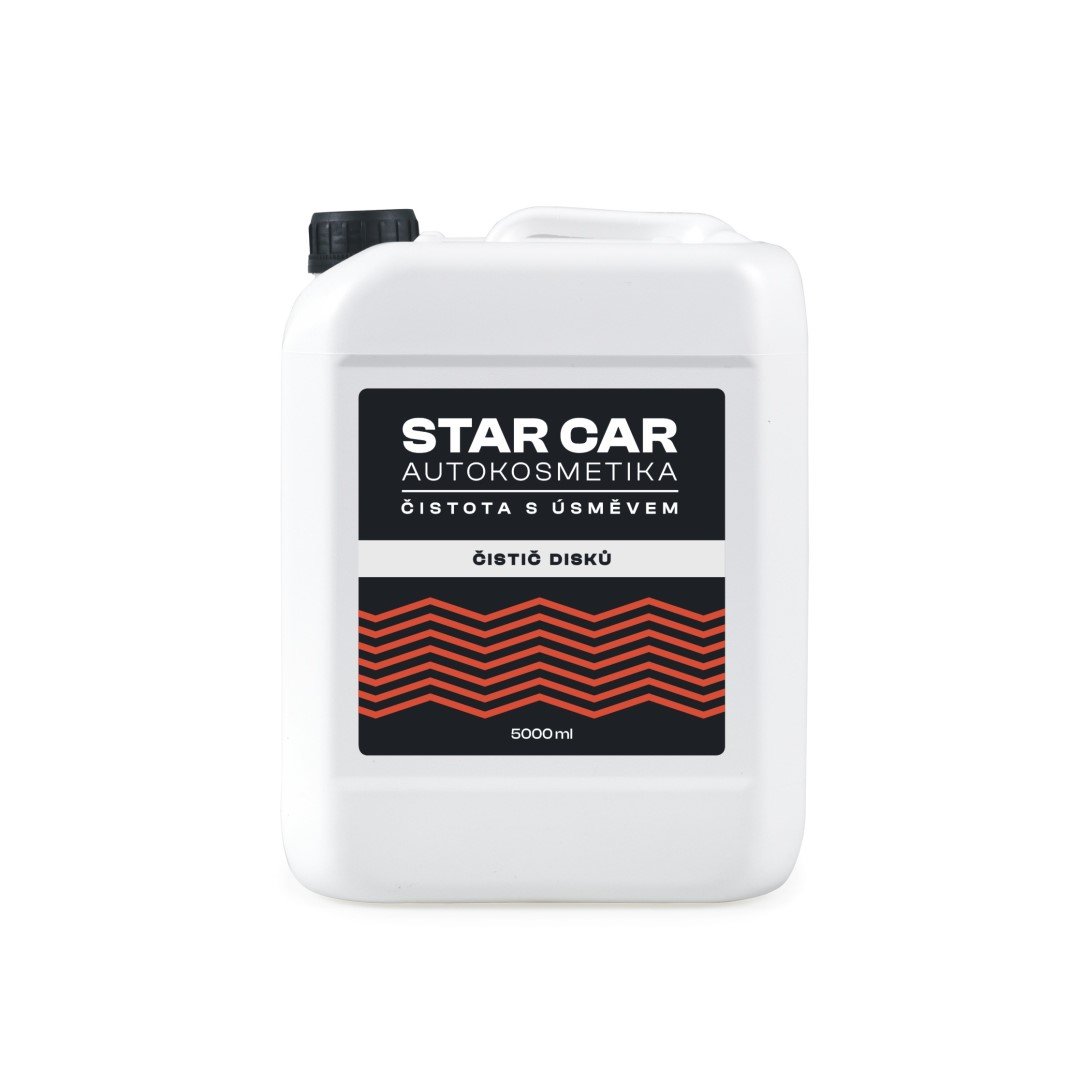 STAR Car čistič disků, 5 L