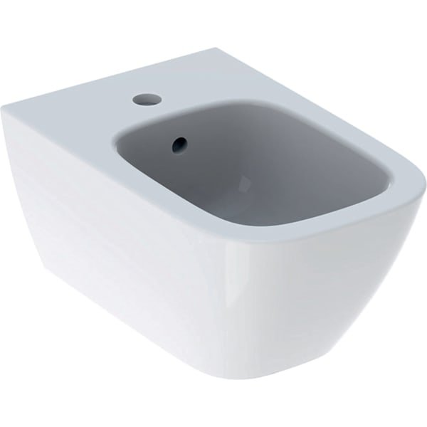 Závěsný bidet Geberit Smyle Square