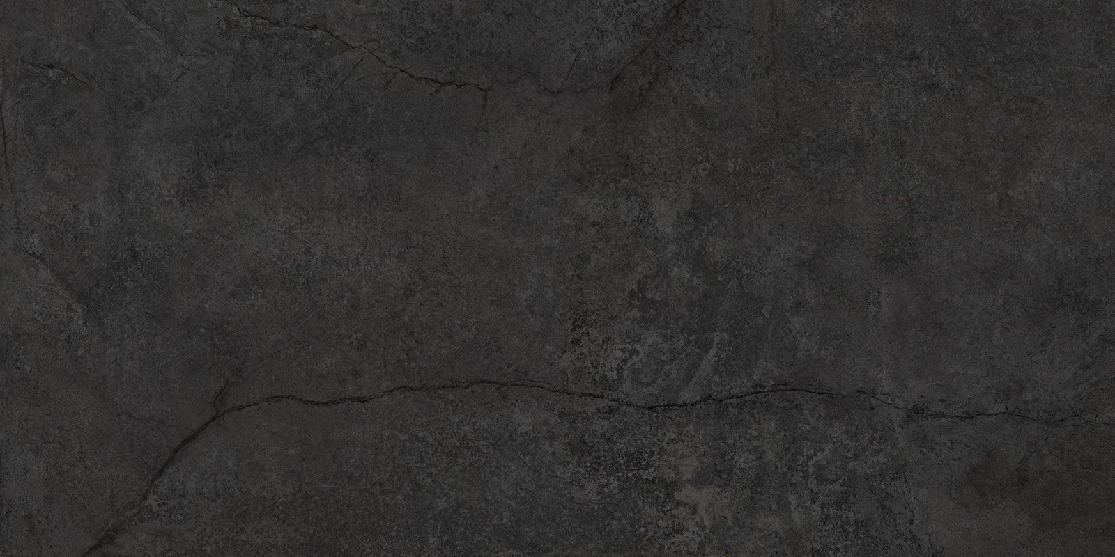 Bergenstone Black Mat - dlaždice rektifikovaná 59,7x119,7 černá mat