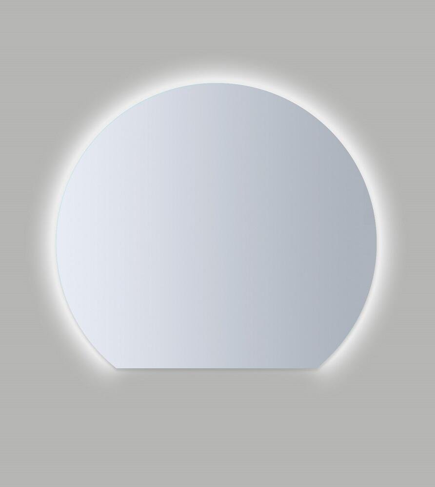 Zrcadlo Ambiente Whitemoon 90x80 cm 411-484
