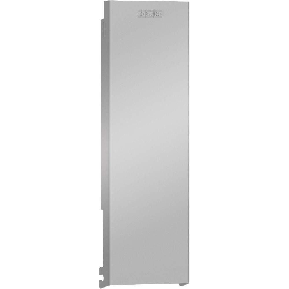 Exos - čelní panel pro EXOS616E, EXOS618E, EXOS625E, nerez