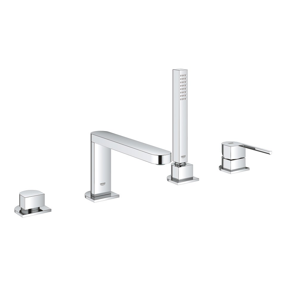 Grohe Plus - vanová čtyřotvorová baterie