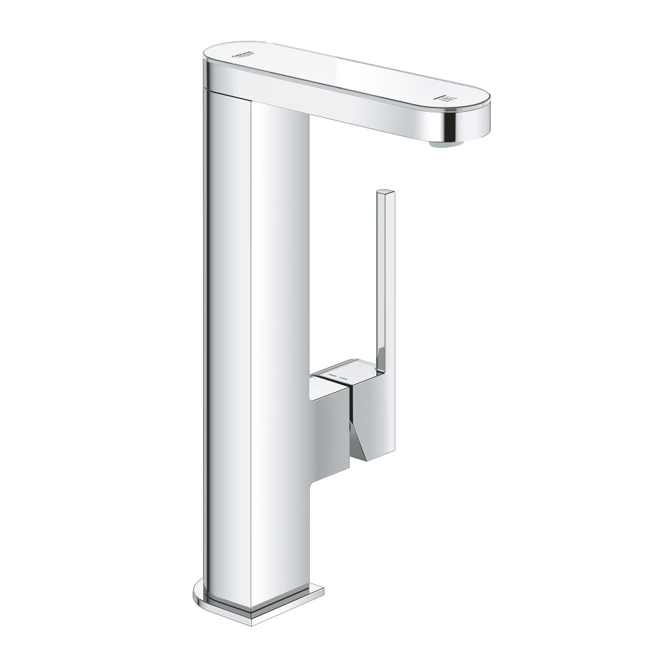 Grohe Plus - páková umyvadlová baterie, LED displej, velikost L 23959003