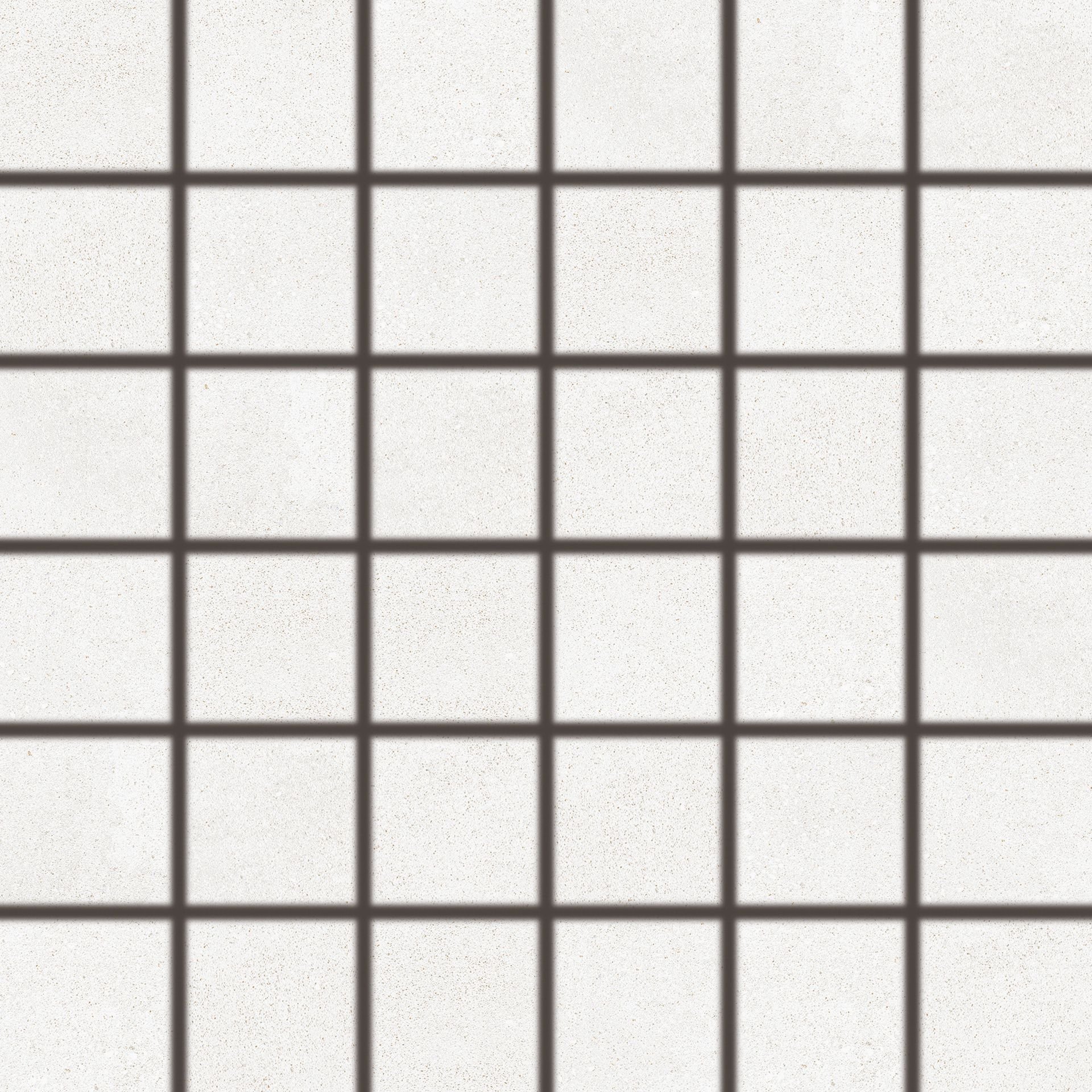 Betonico - dlaždice mozaika 5x5 bílošedá DDM06790