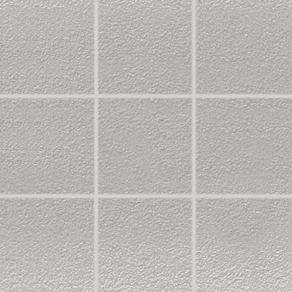 Color Two (RAL 0607005) - dlaždice mozaika 10x10 šedá matná, R10 B GAF0K610