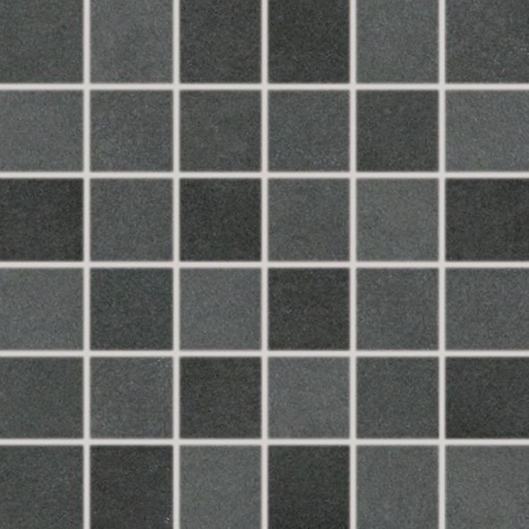 Extra nová - mozaika 5x5 černá WDM05825