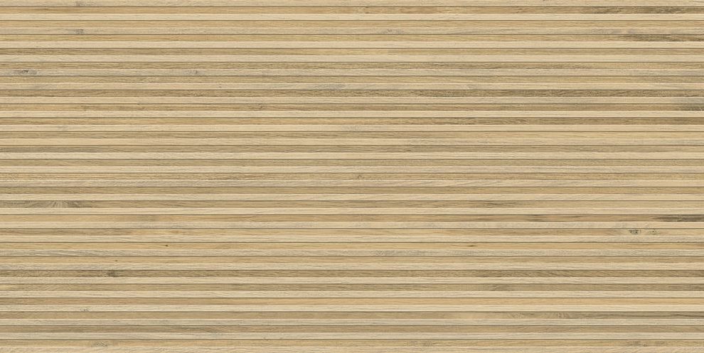 Plywood Doppio - dlaždice rektifikovaná 59,8x119,8 vícebarevná