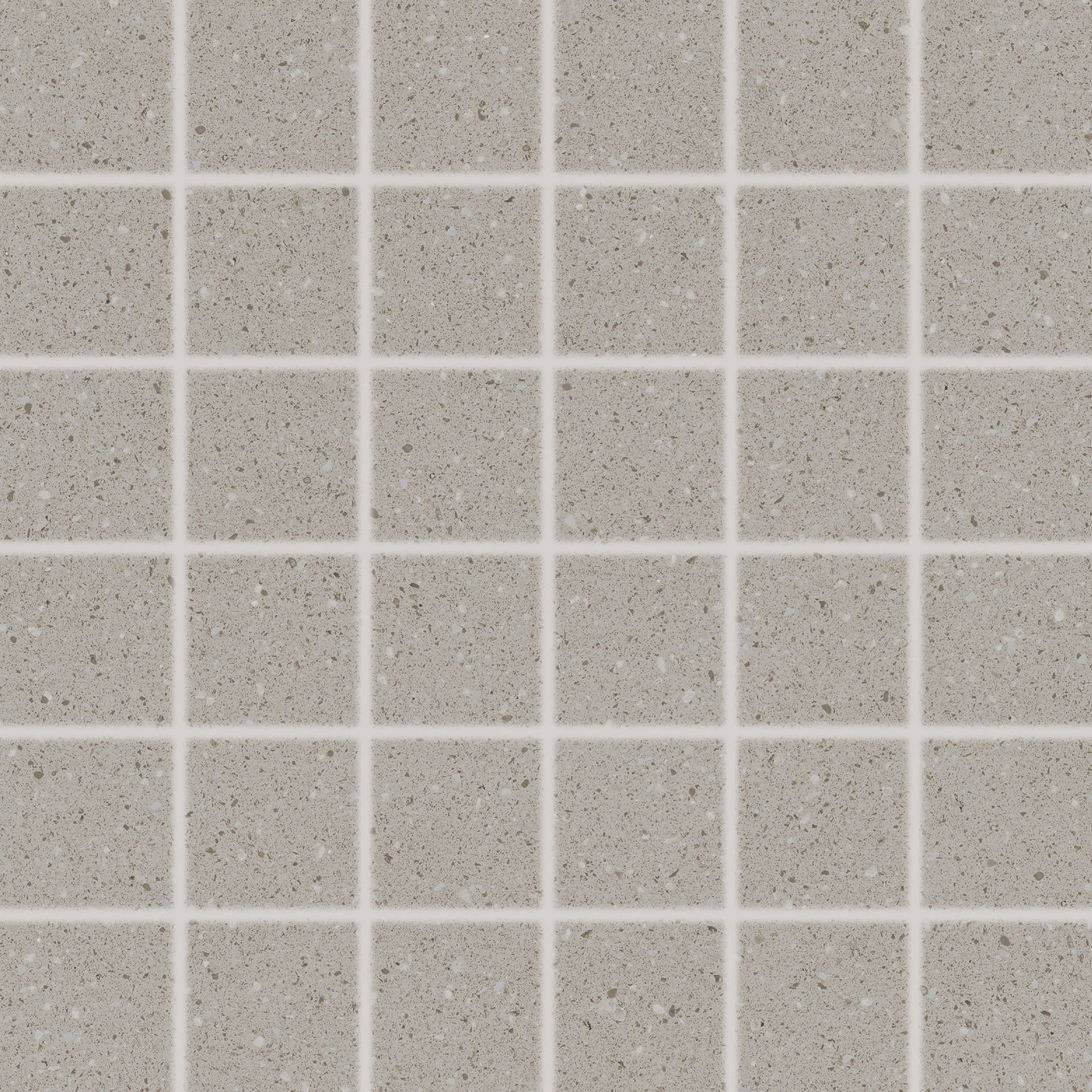 Compila Taupe - dlaždice mozaika 5x5 šedobéžová DDM05867