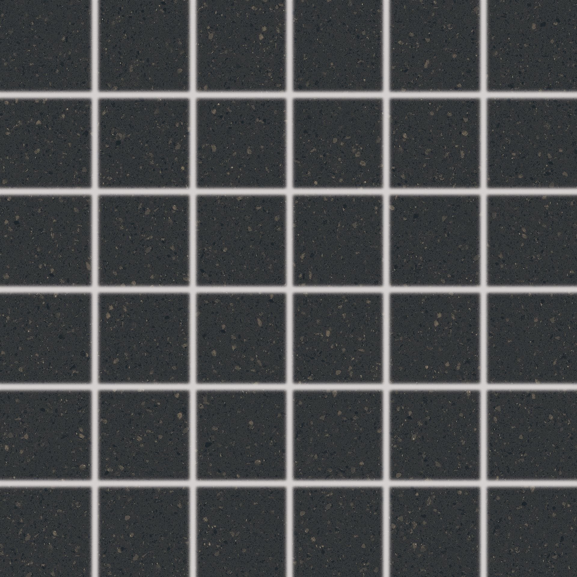 Compila Coal - dlaždice mozaika 5x5 hnědočerná DDM05871