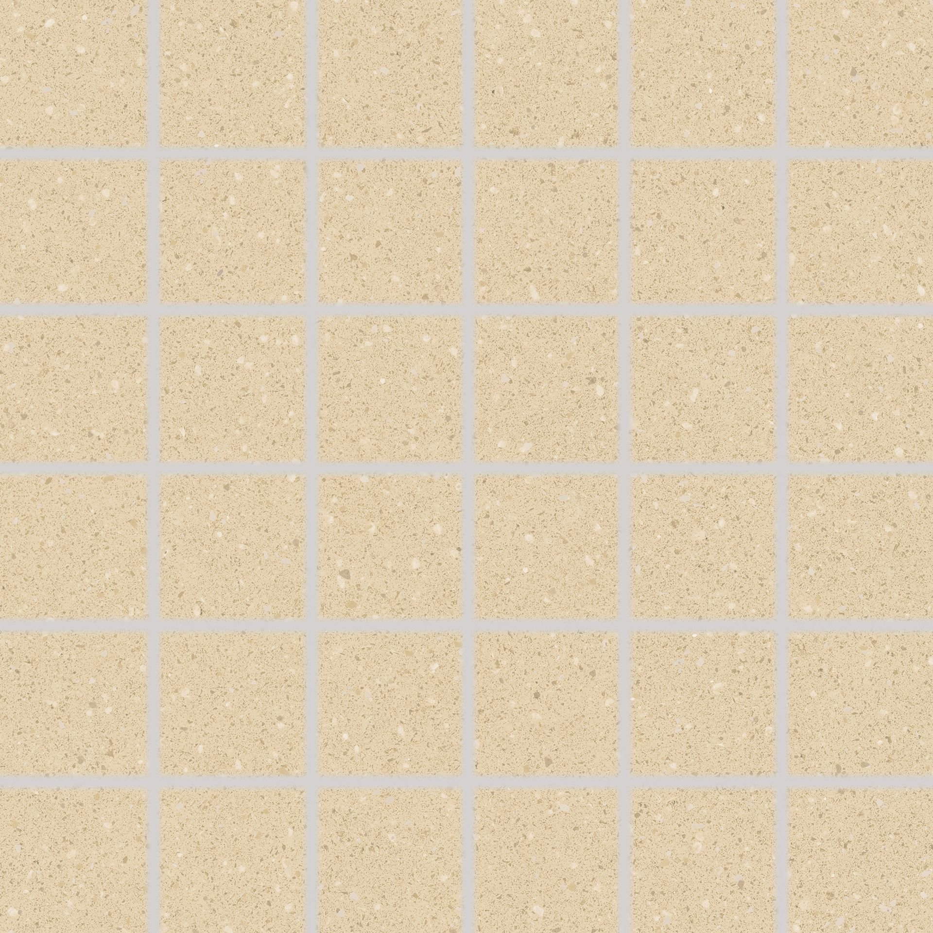 Compila Sand - dlaždice mozaika 5x5 okrová DDM05868