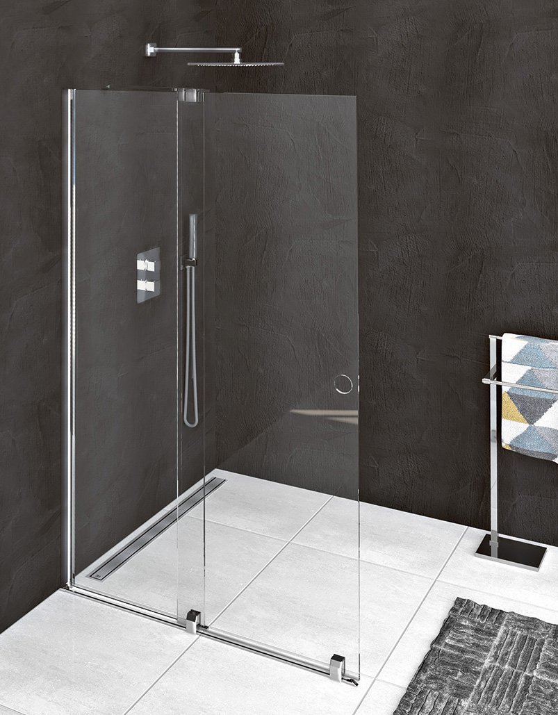 Modular Shower zástěna s pojezdy 1000 mm