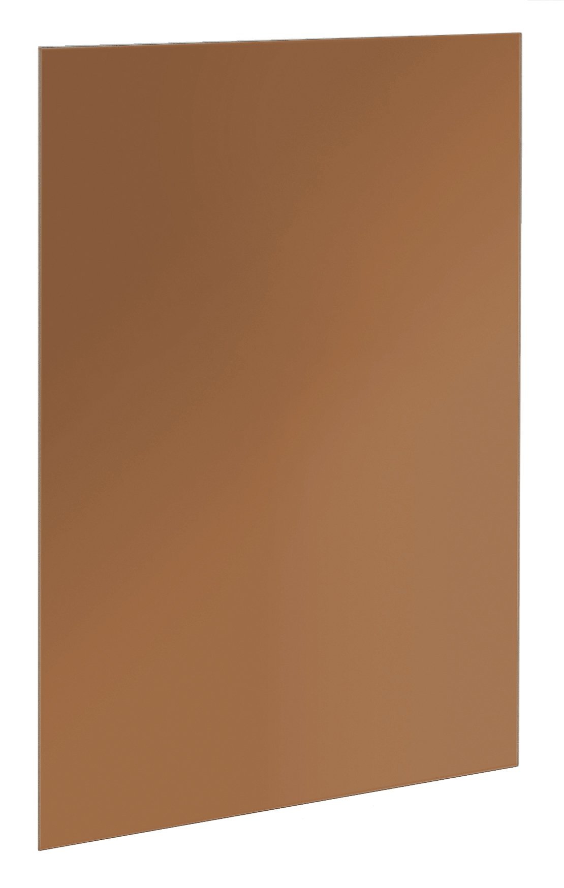 Esca sklo Marron 967x2100mm