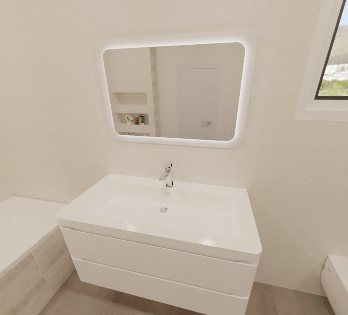 3D návrh - koupelna Prowall 3d 360 Prowall 1